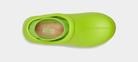 Lime green uggs sales
